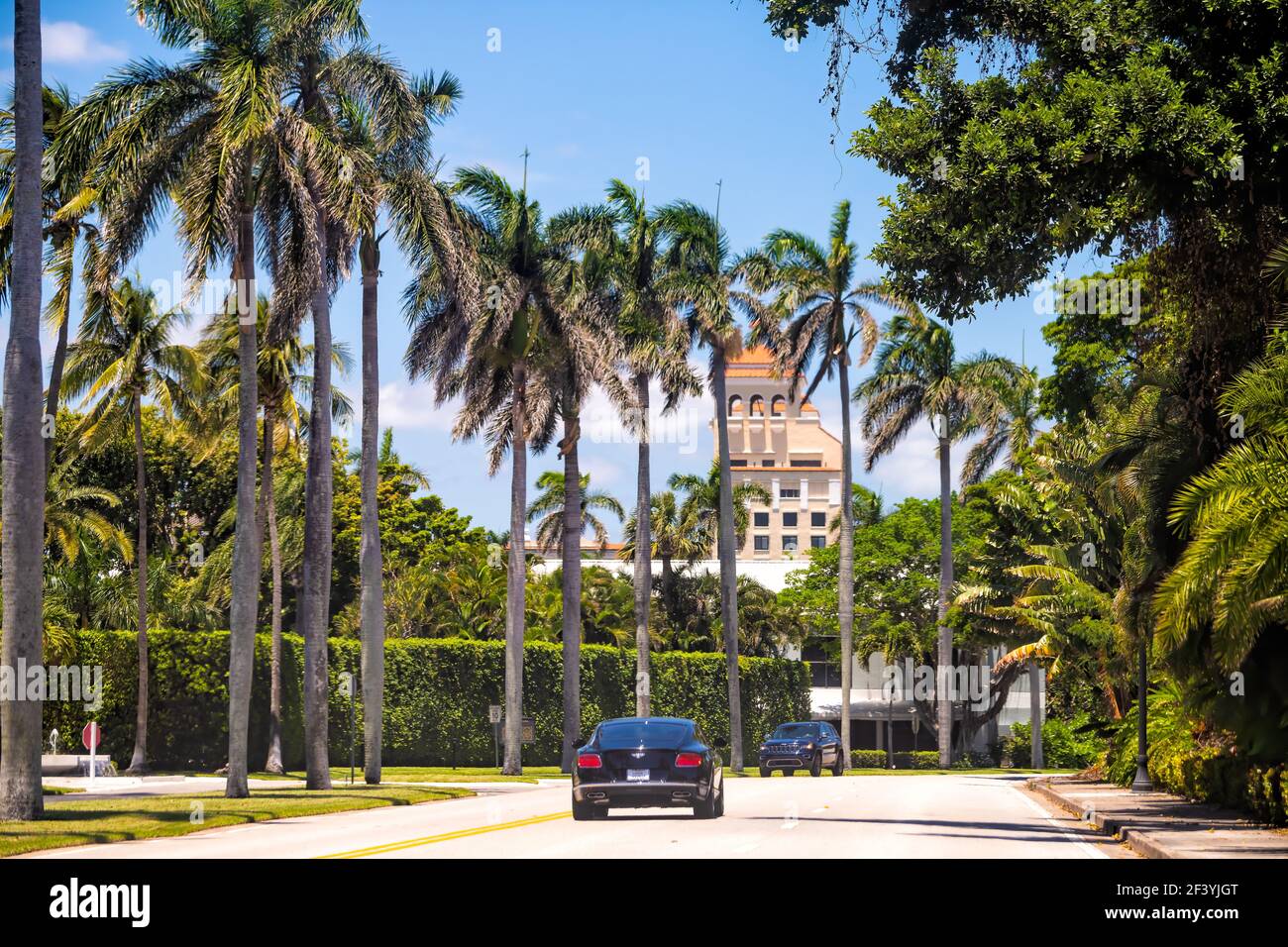 Mar a lago hi-res stock photography and images - Alamy