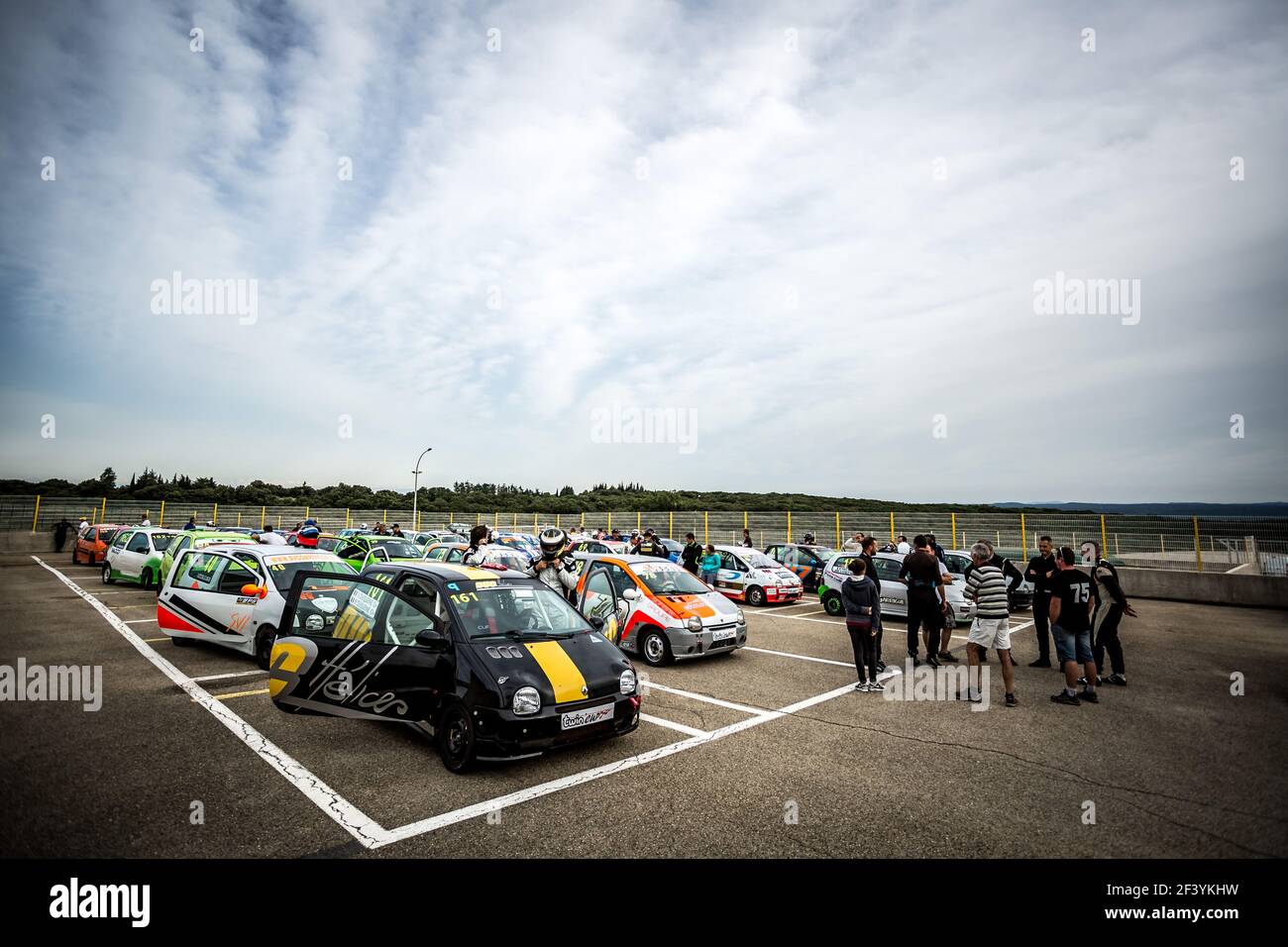 Coupe de france des circuits 2018 hires stock photography and images