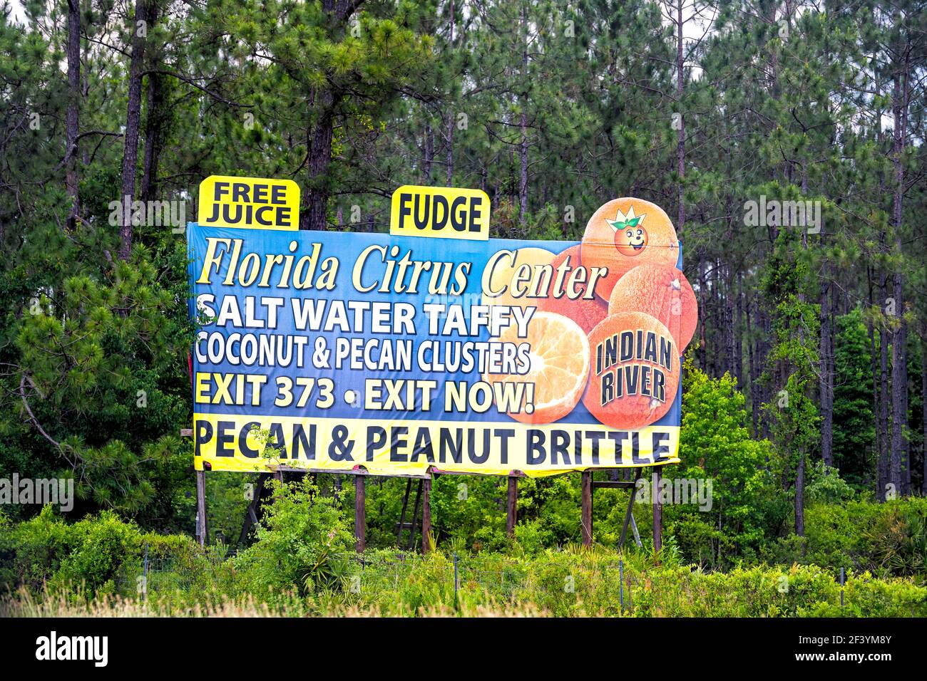 Food exit sign hires stock photography and images Alamy