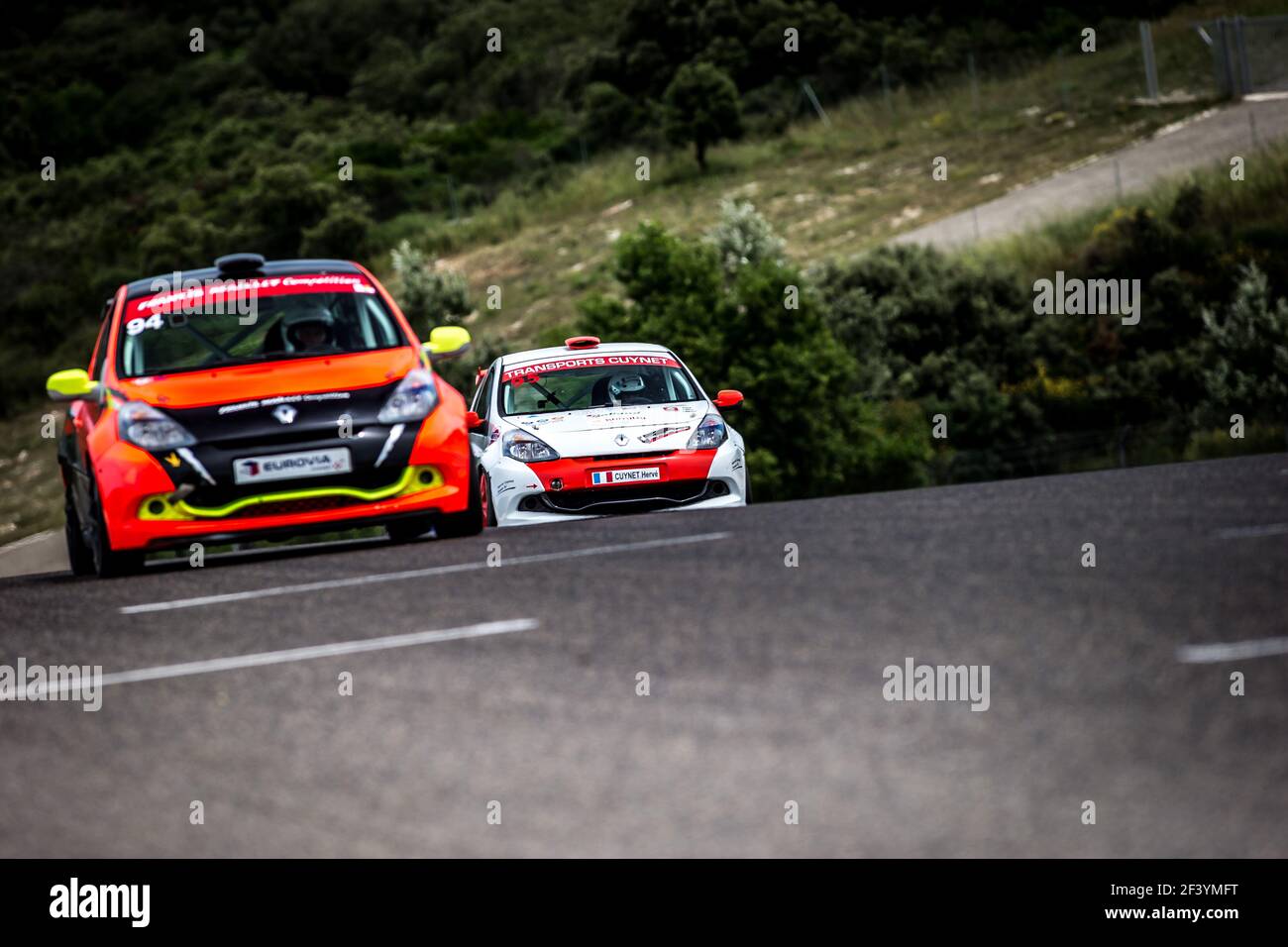 Coupe de france des circuits 2018 hires stock photography and images