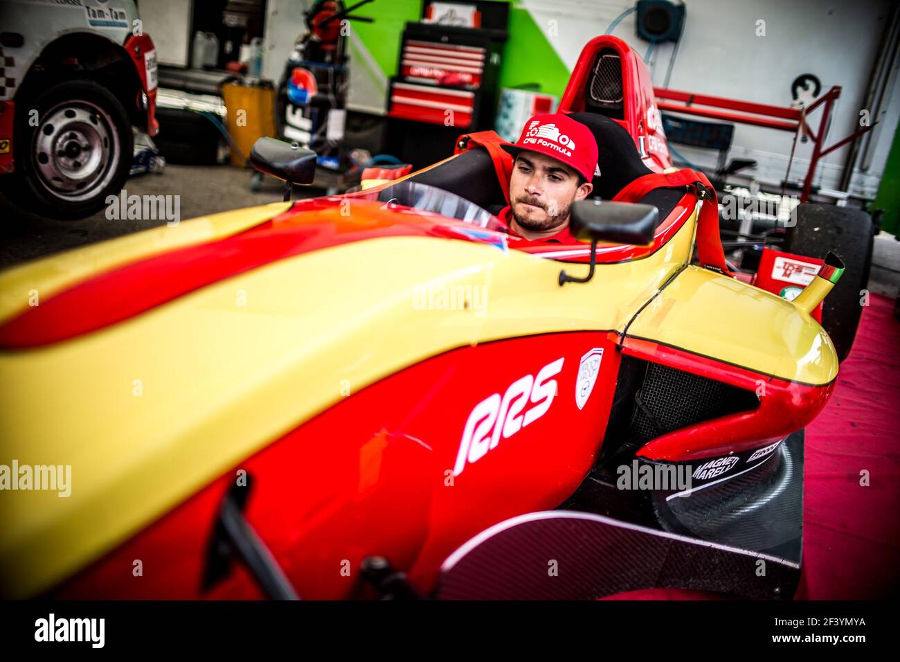 Coupe de france des circuits 2018 hires stock photography and images