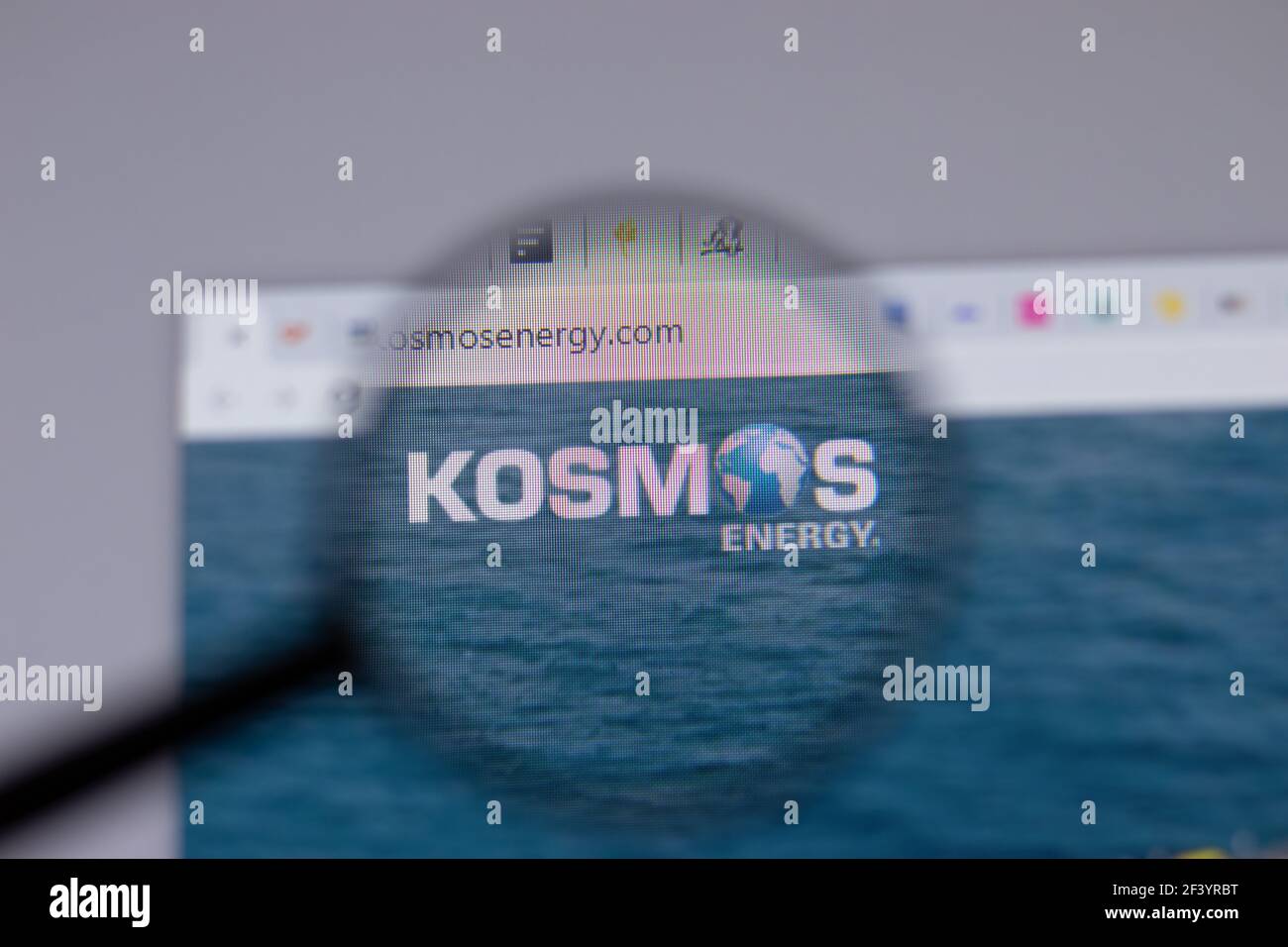 Kosmos energy stock deals