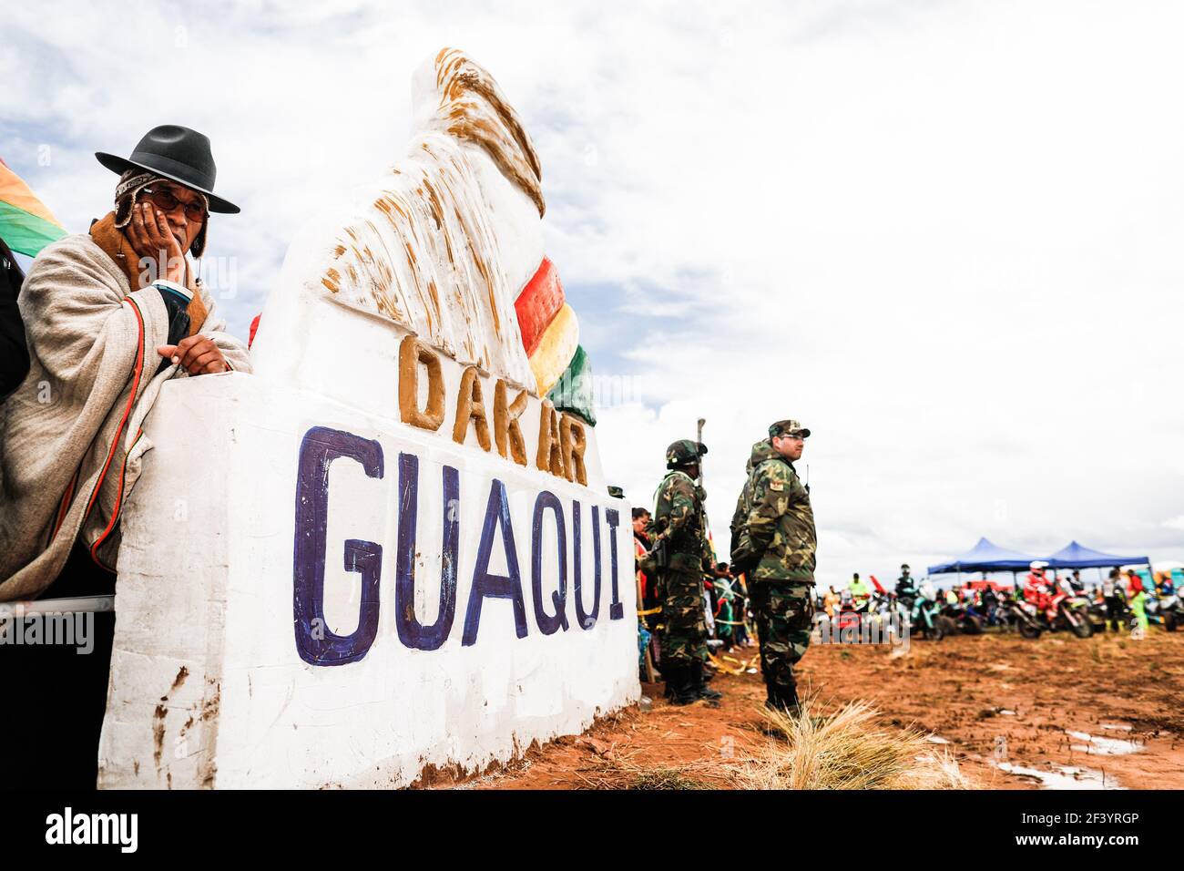 Le paz and bolivia hi-res stock photography and images - Alamy