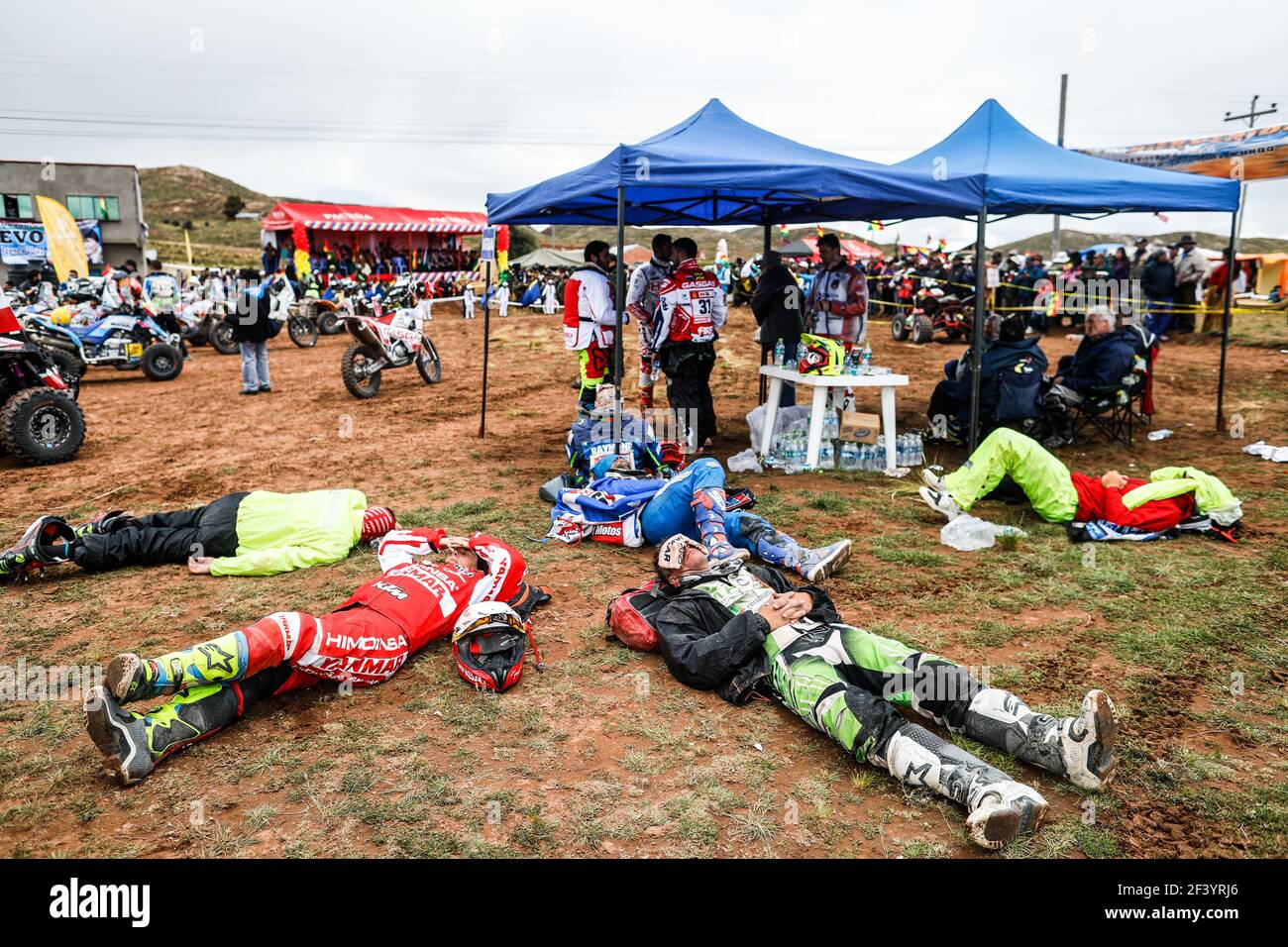 Le paz and bolivia hi-res stock photography and images - Alamy
