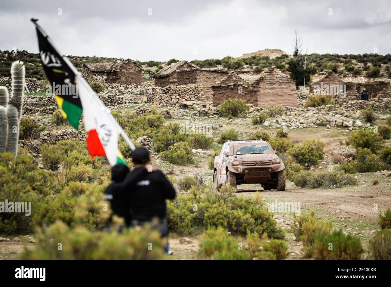 Le paz and bolivia hi-res stock photography and images - Alamy