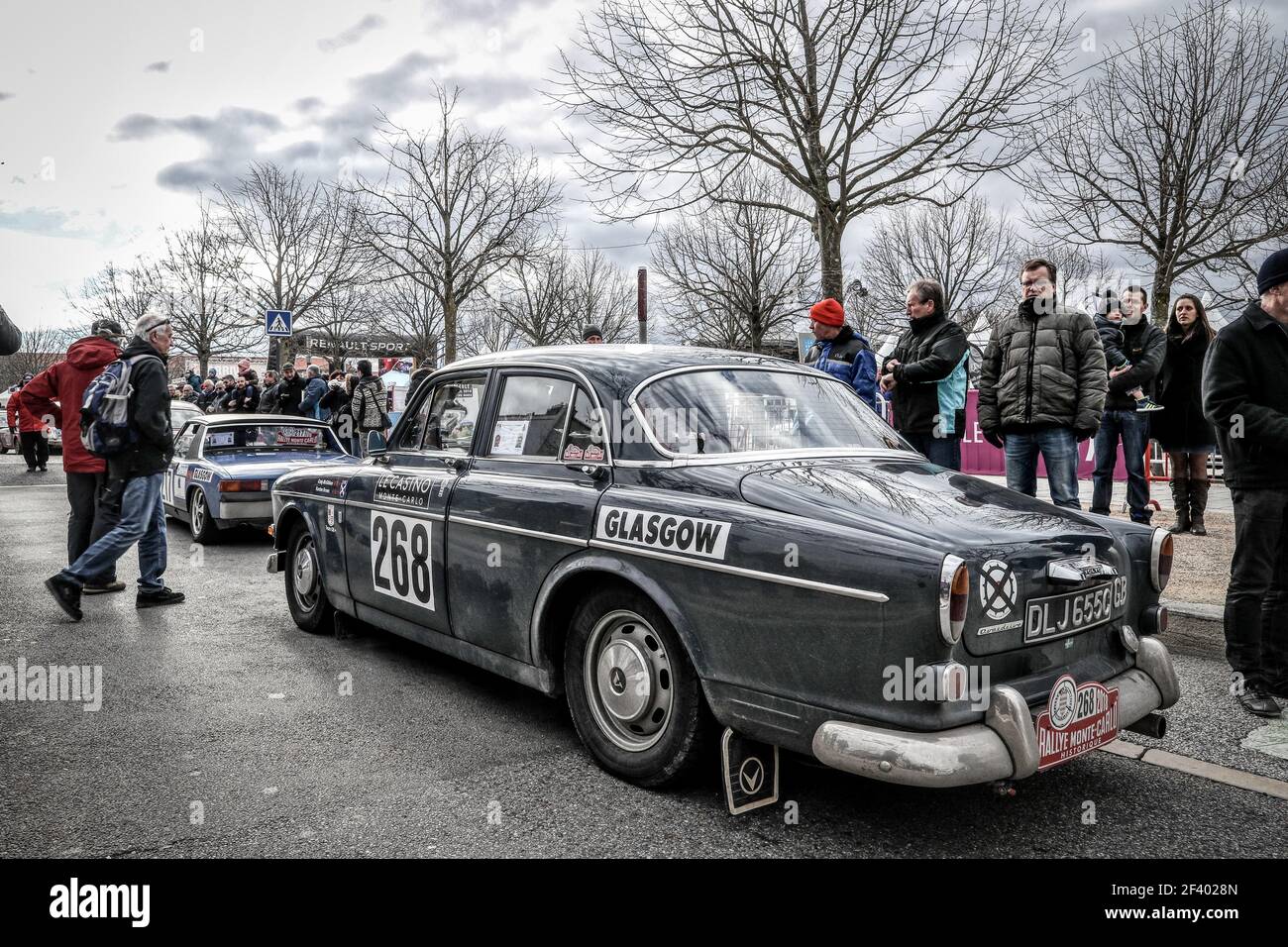 1965 rallye monte carlo hi-res stock photography and images - Alamy
