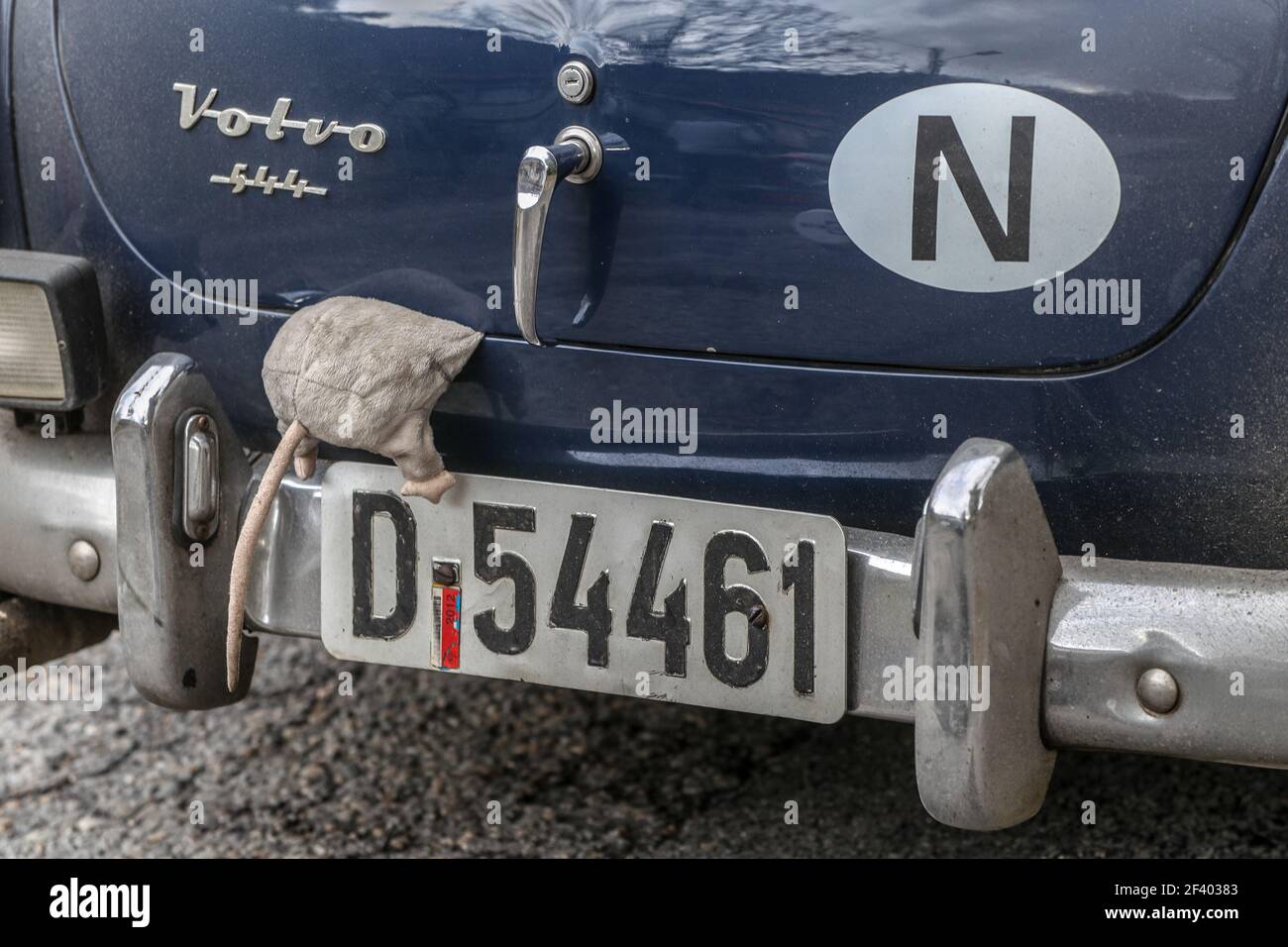 305, ambiance during the 2018 Rallye Monte Carlo Historique from february 1 to 7, at Monaco - Photo Alexandre Guillaumot / DPPI Stock Photo