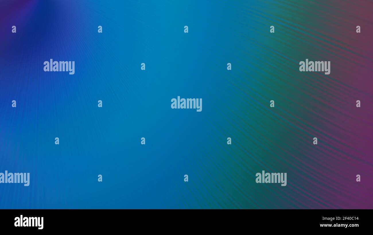 Abstract blue gradient blurred background with linear texture. Design ...