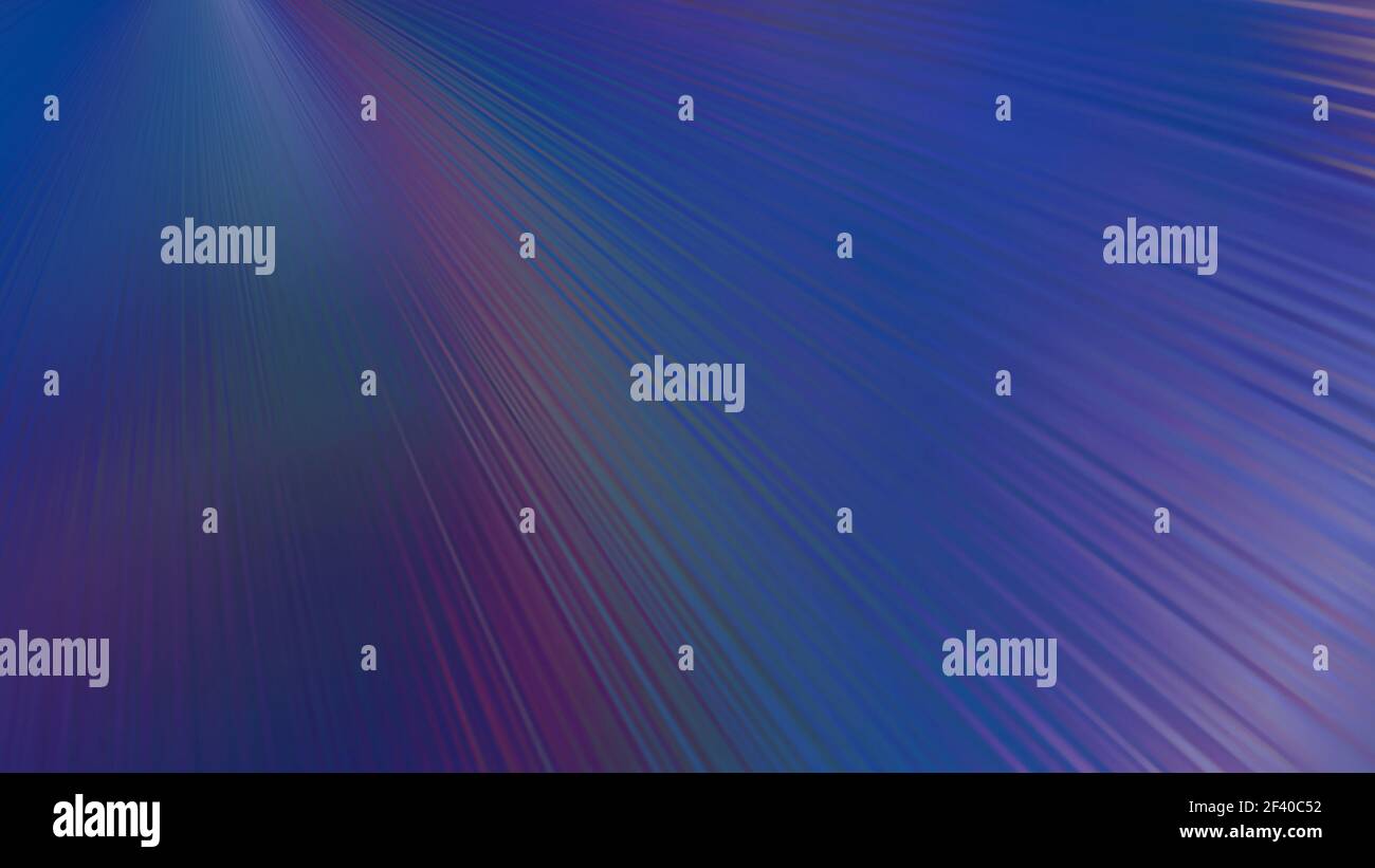 Abstract blue gradient blurred background with linear texture. Design ...
