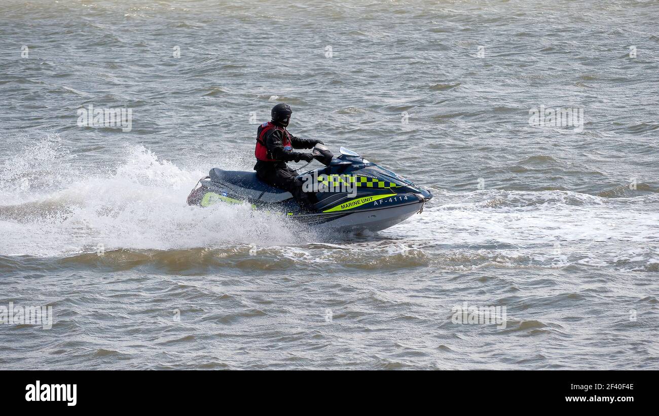 Jetski Patrol High Resolution Stock Photography and Images Alamy
