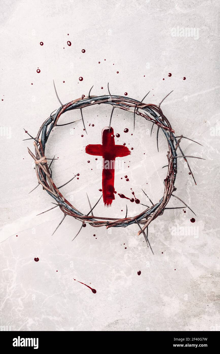 Good friday background hi-res stock photography and images - Alamy