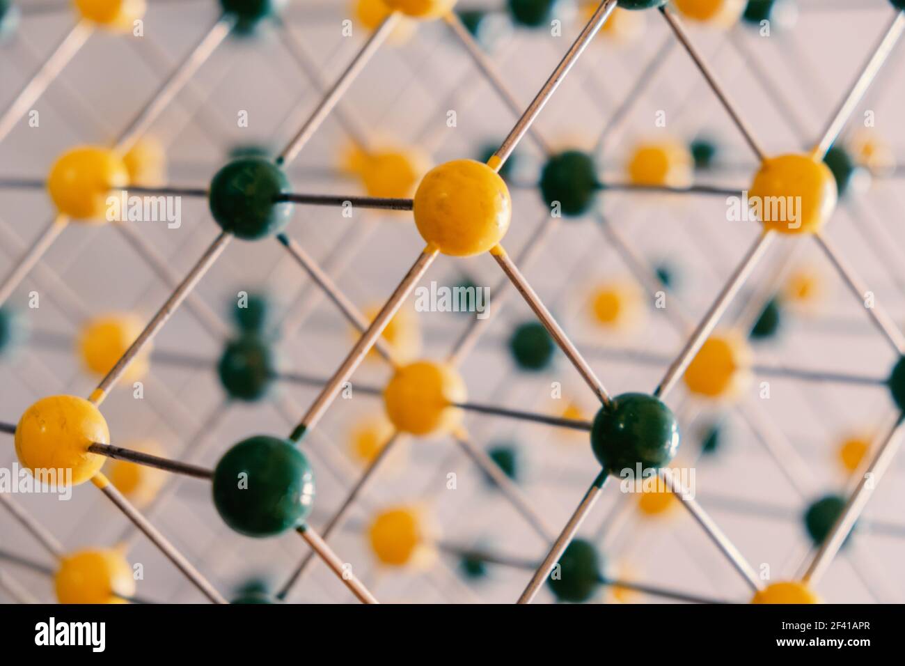 Structural scheme of chemical molecule Stock Photo - Alamy
