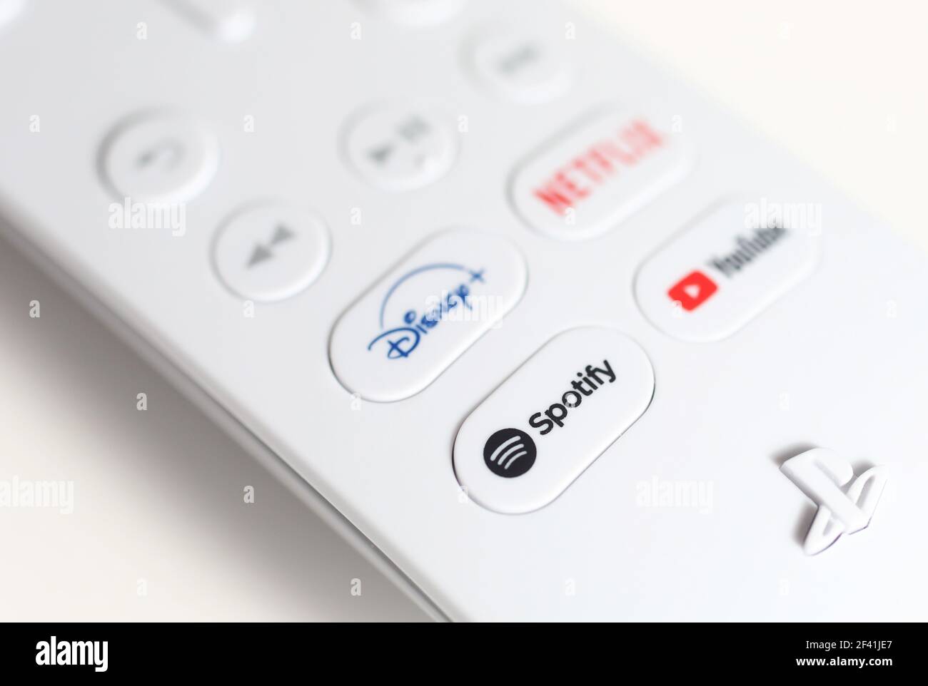 Sony playstation 5 remote control hi-res stock photography and images -  Alamy