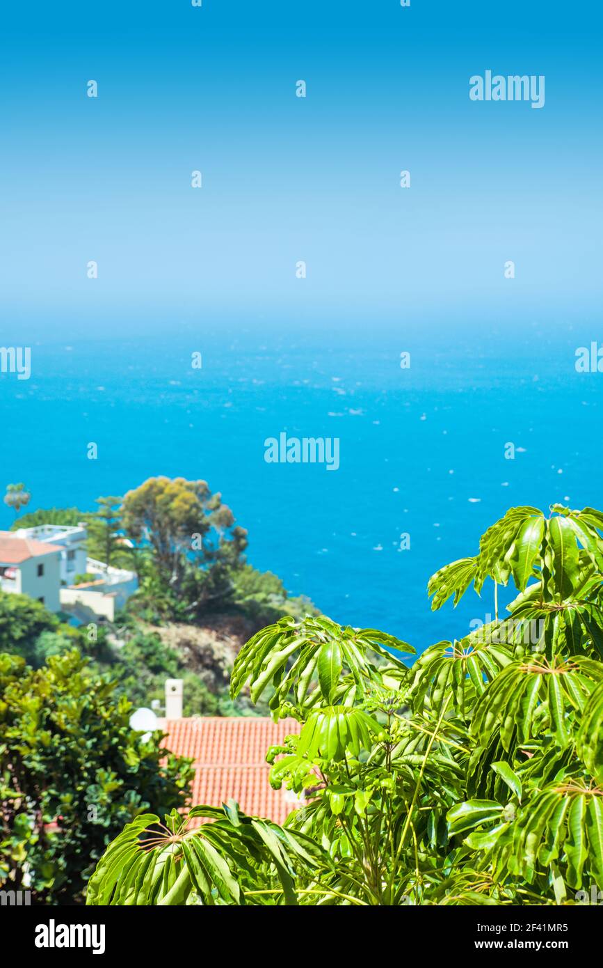 Tropical forest aerial hi-res stock photography and images - Alamy
