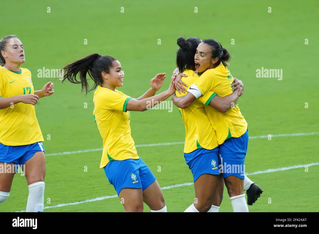 Best female soccer players hires stock photography and images Alamy