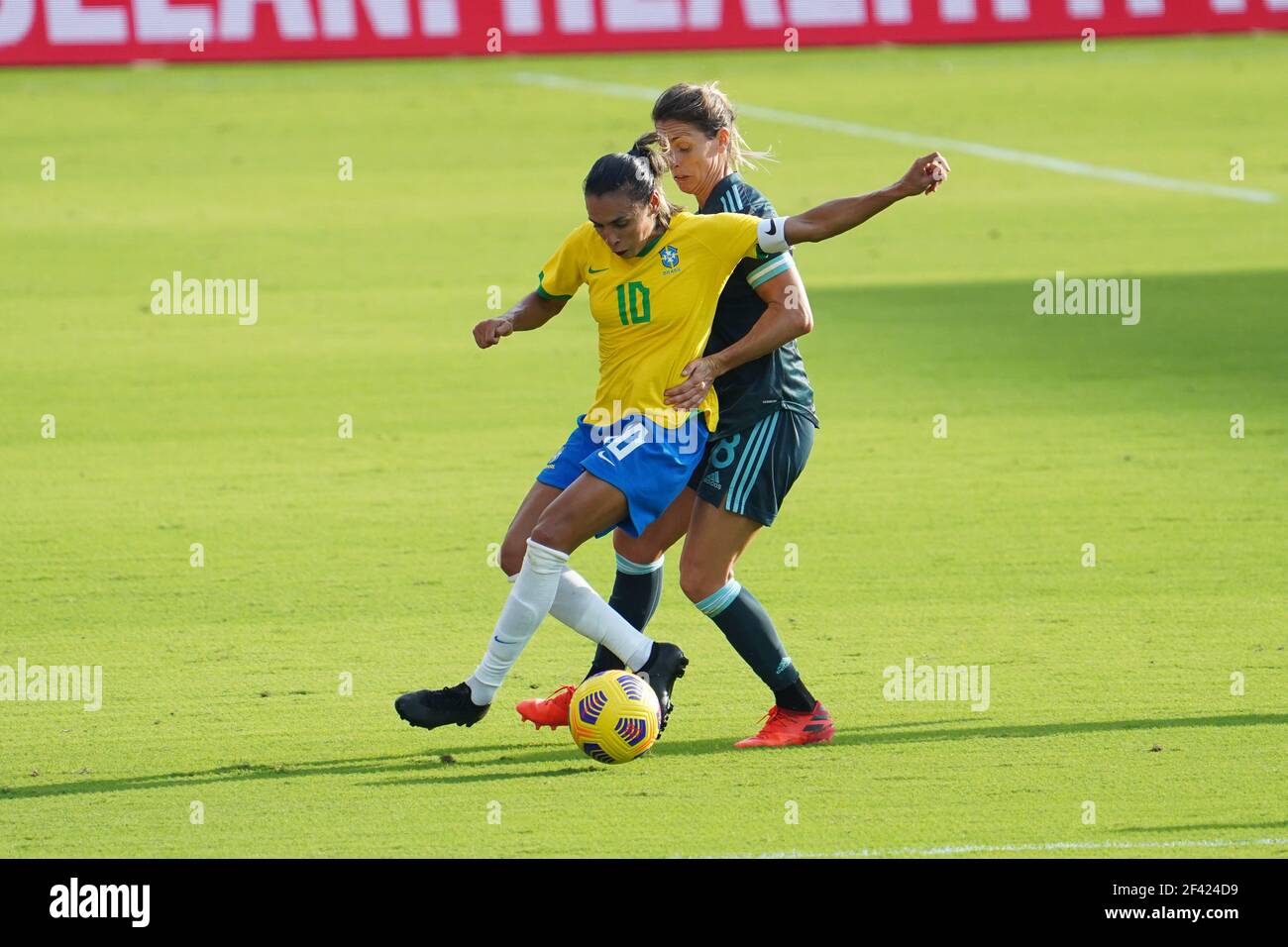 Gremio U16 teenagers beat Brazil Women's national team and 6x World's Best  Player Marta 6-0 - Football