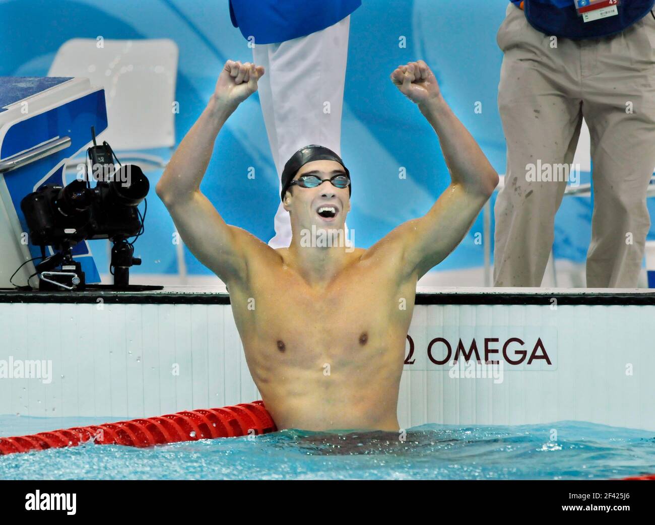 Mens 400m individual medley hires stock photography and images Alamy