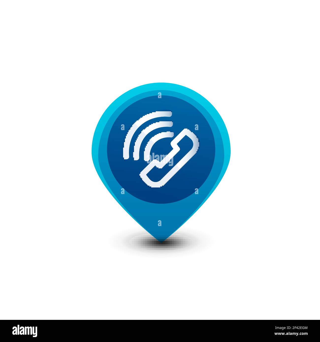 Vector phone support web button. Vector phone support web button ...