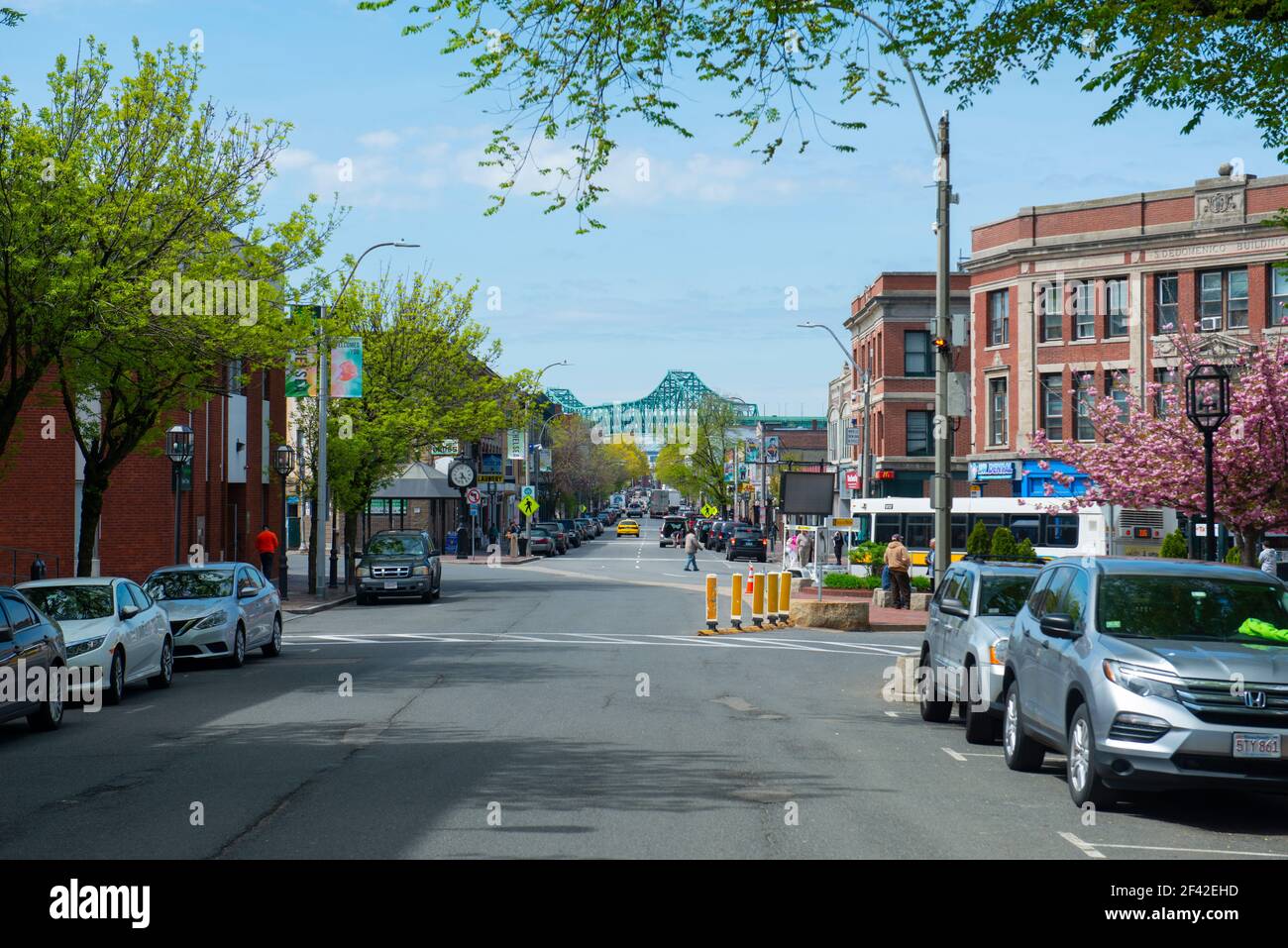 Bellingham massachusetts hires stock photography and images Alamy