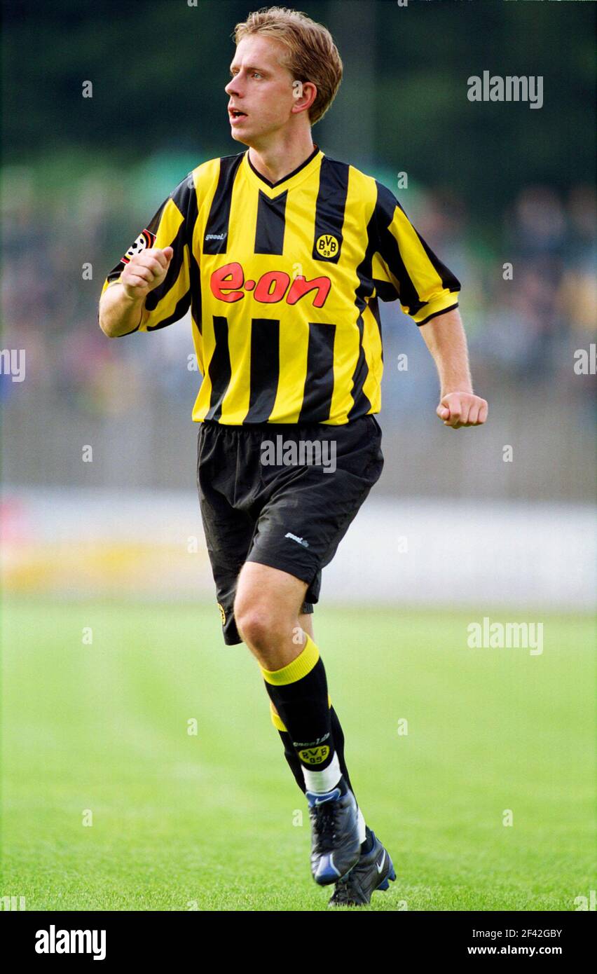 AUTOGRAMM - PETER Kuhnt (Borussia Dortmund) - 1996/1997 EUR 1,75 - DE