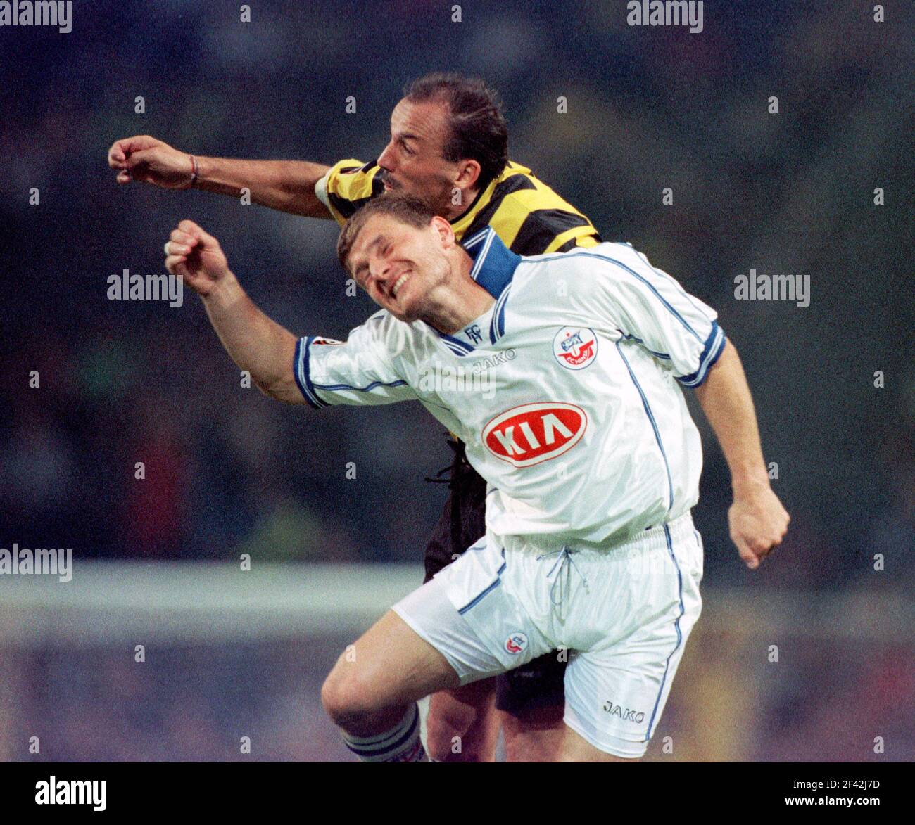 Hansa rostock bvb hi-res stock photography and images - Alamy
