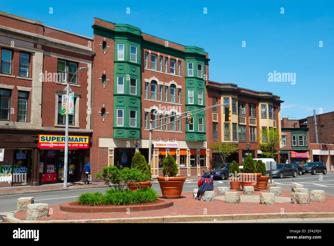 Bellingham massachusetts hires stock photography and images Alamy