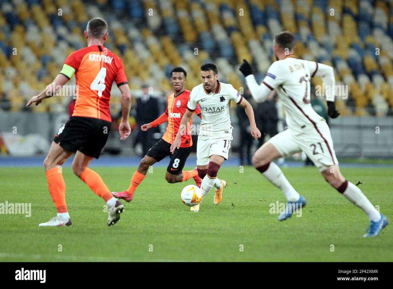 Pedro Rodriguez As Roma Roma marcos hi-res stock photography and images - Alamy