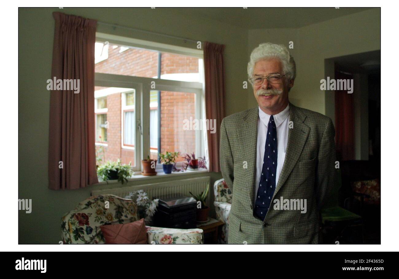 Mark Liversedge......Wilberforce Housing Ass. in Wimbledonpic David