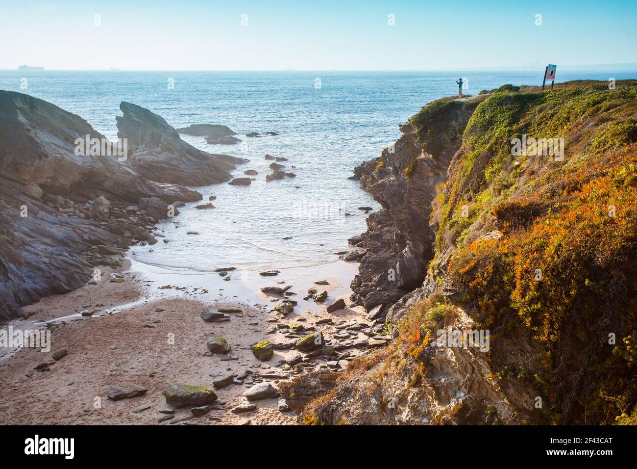 Portuguese cove hires stock photography and images Alamy