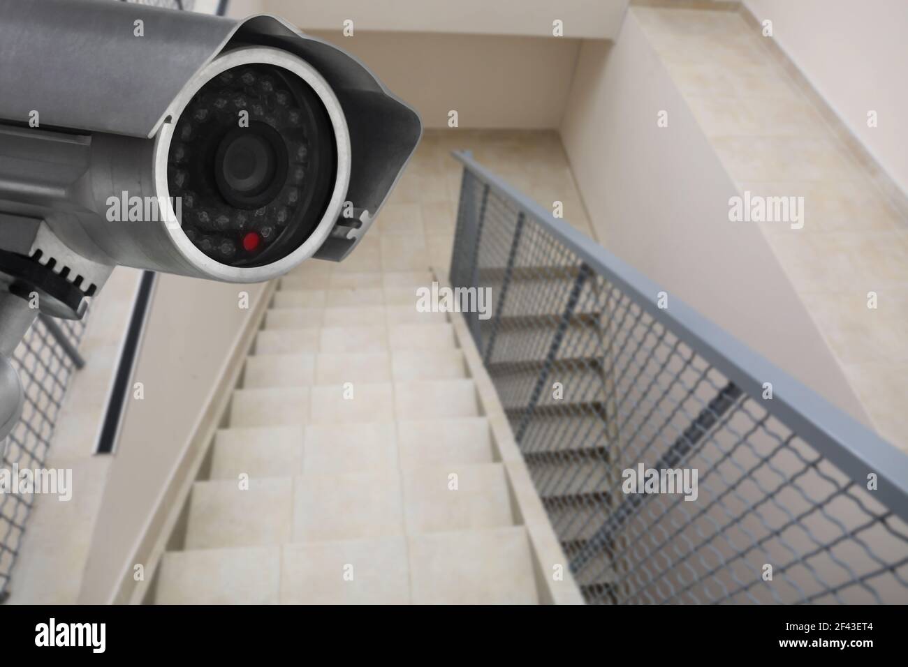 Apartment building cheap security cameras