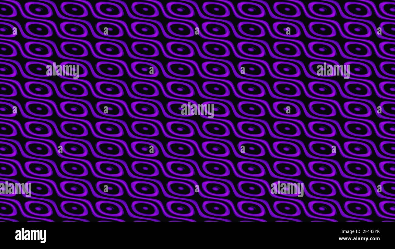 Purple And Black Texture Abstract Background Linear Wave Voronoi Magic