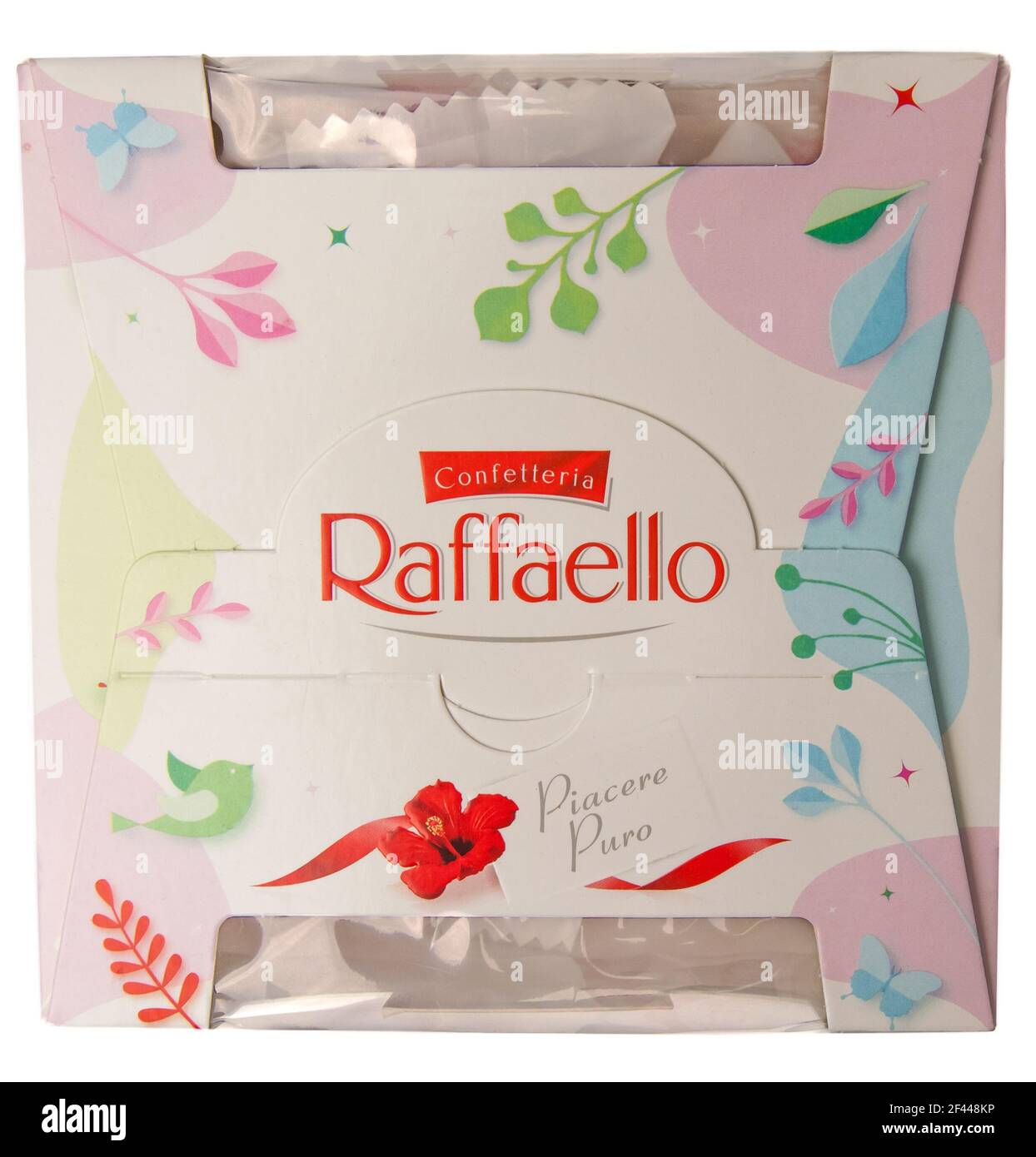 Raffaello ferrero Cut Out Stock Images & Pictures - Alamy