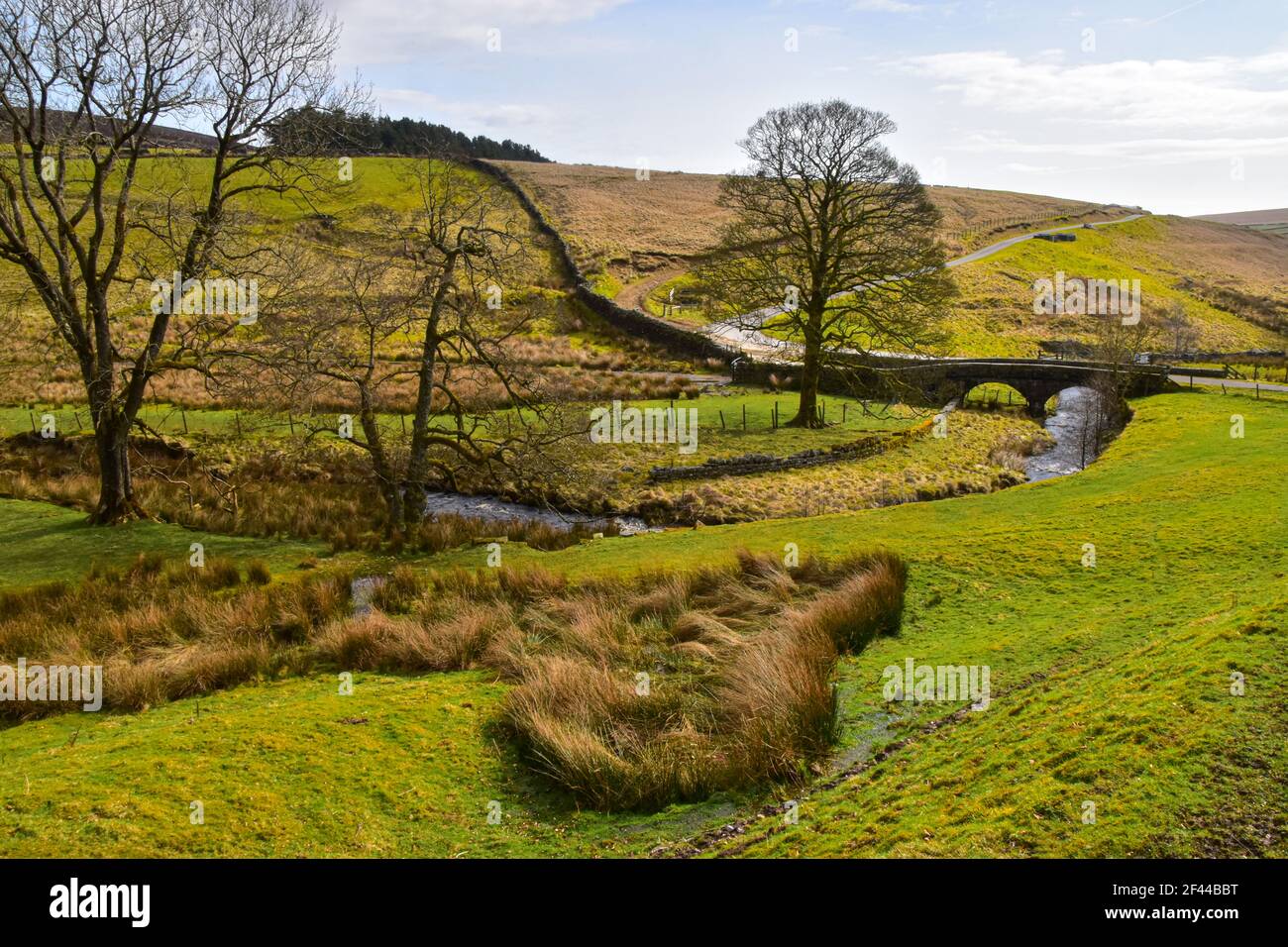 Pack horse widdop hires stock photography and images Alamy