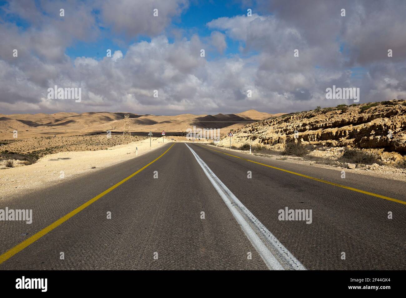 West Bank Palestine Israel landscape Stock Photo - Alamy