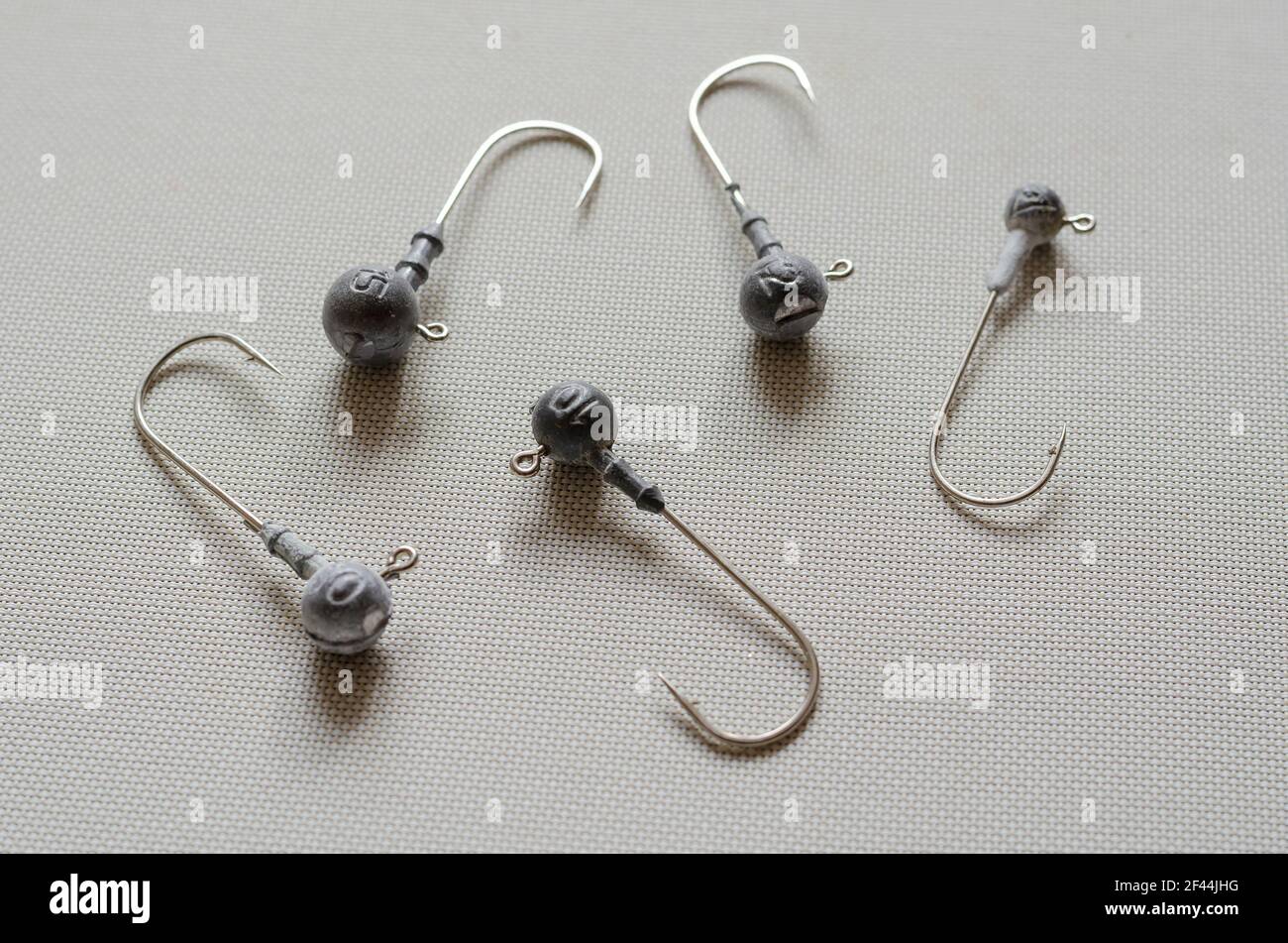 Lead weights fishing hi-res stock photography and images - Alamy