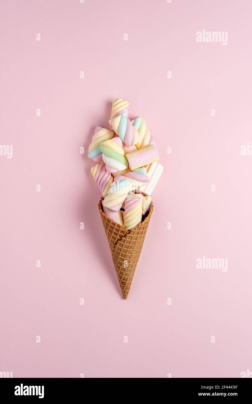 Pastel candy colors hi-res stock photography and images - Alamy