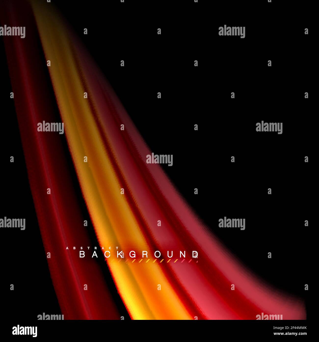 Fluid mixing colors vector wave abstract background design. Colorful ...