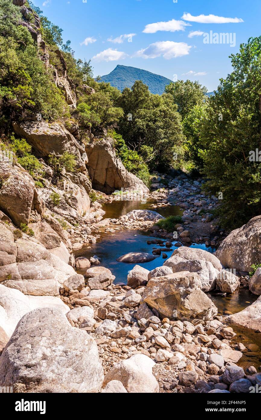 Gorges Dheric Herault