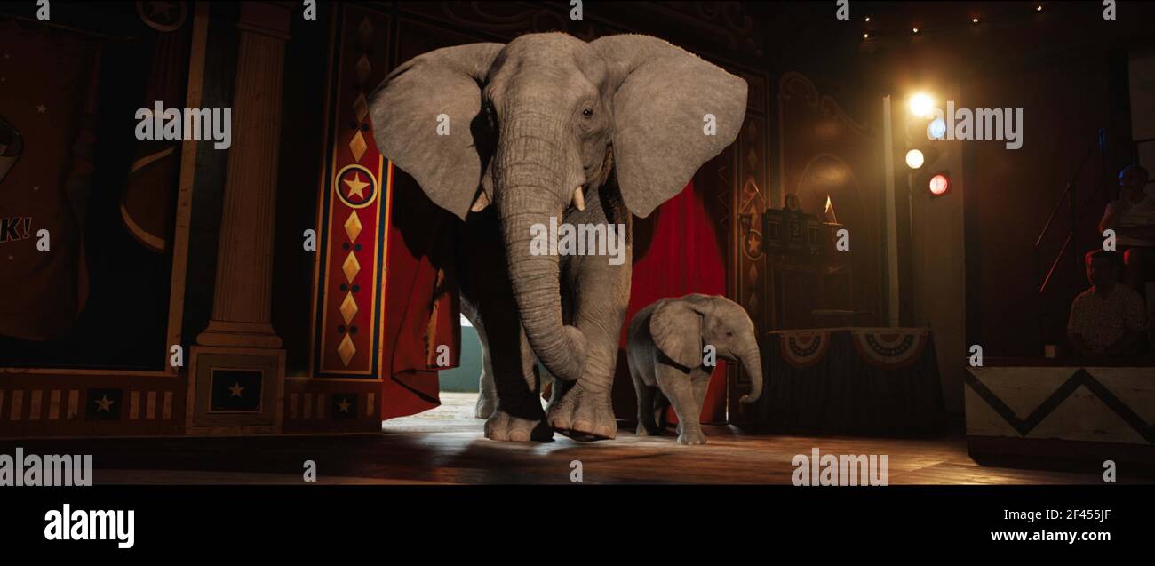 Disney the one and only ivan hi res stock photography and images Alamy