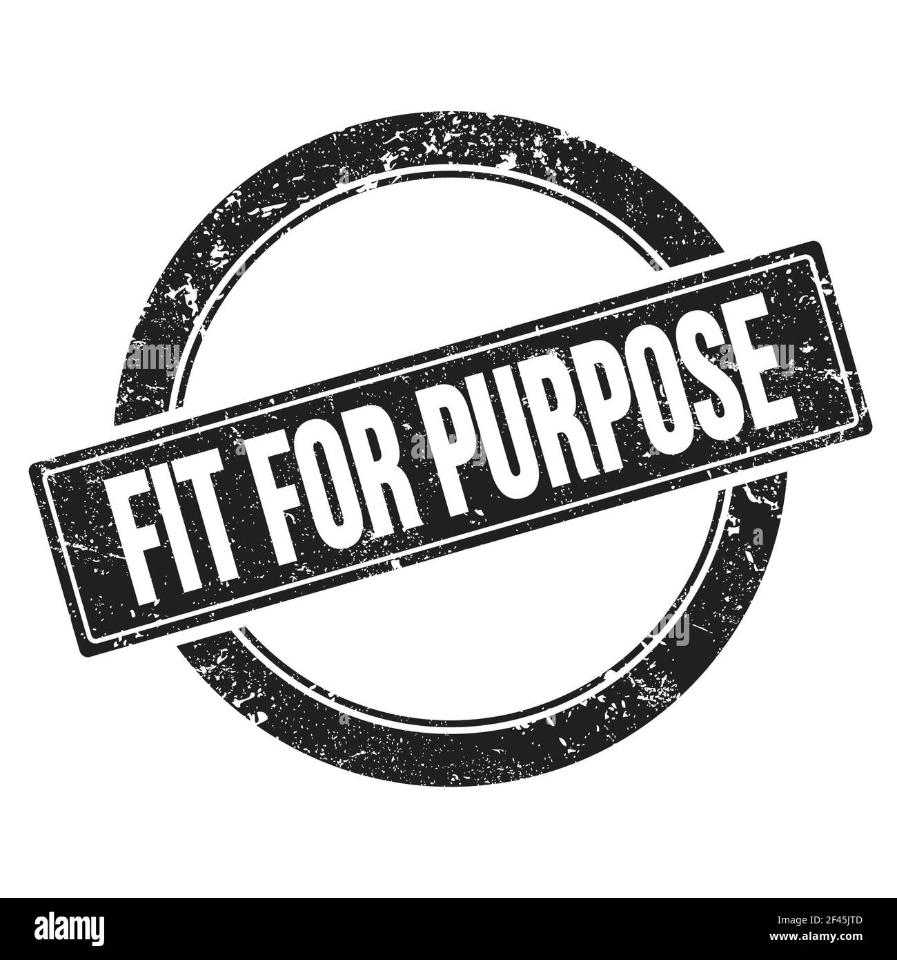 Fit for purpose Black and White Stock Photos & Images Alamy