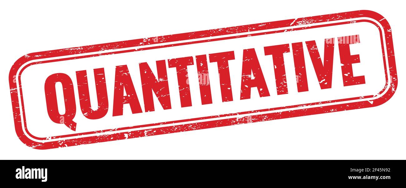 Quantitative stamp hi-res stock photography and images - Alamy