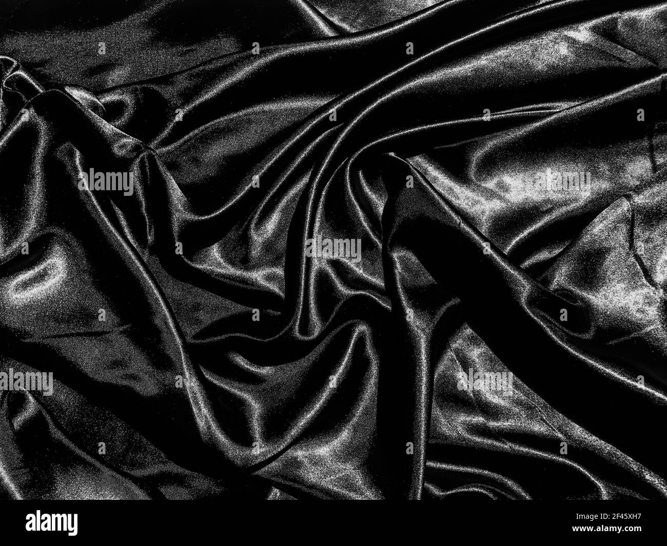 luxury black silk or satin texture background with liquid wave or wavy folds. Wallpaper design Stock Photo - Alamy luxury black silk or satin texture background with liquid wave or wavy folds. Wallpaper design Stock Photo - Alamy