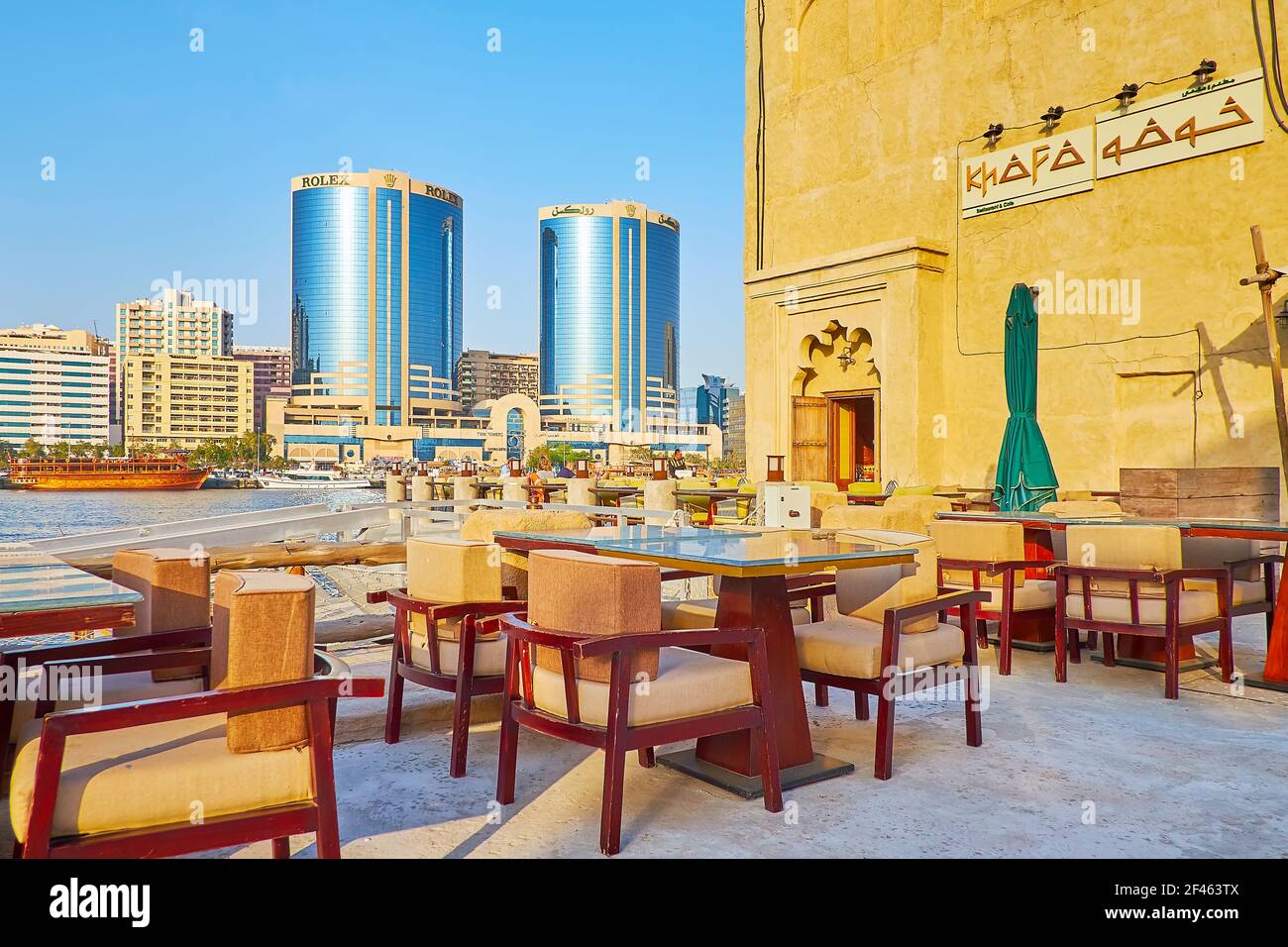 Zuma restaurant dubai hi-res stock photography and images - Alamy