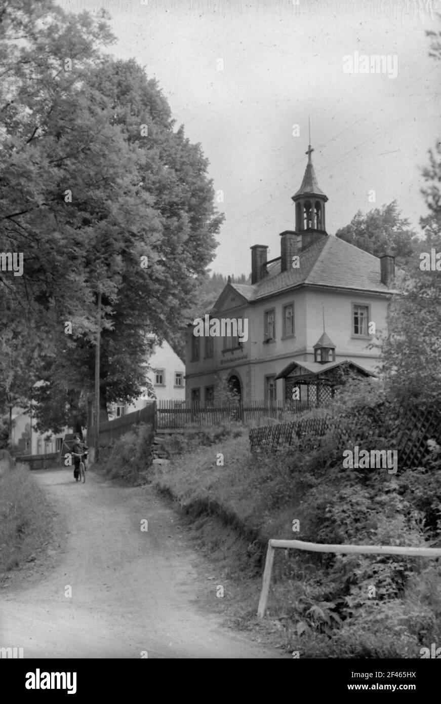 Educational building plans Black and White Stock Photos & Images - Alamy