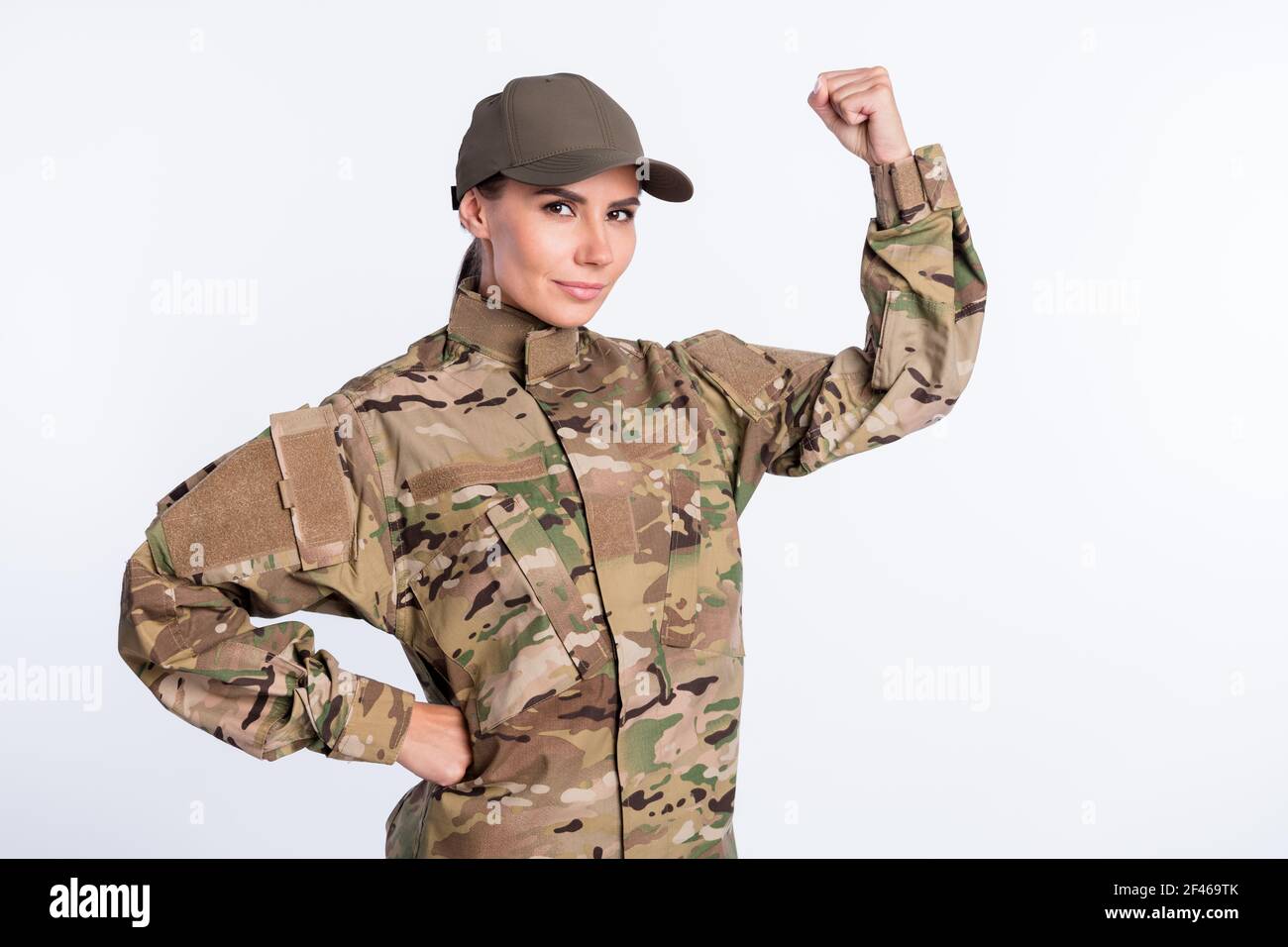 Army biceps 2025