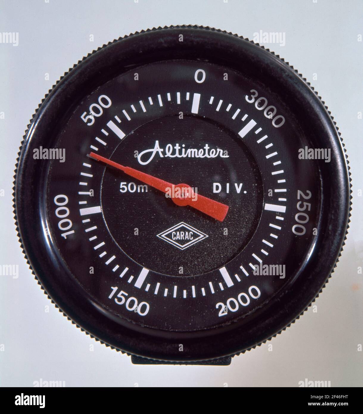 Altímetro hi-res stock photography and images - Alamy