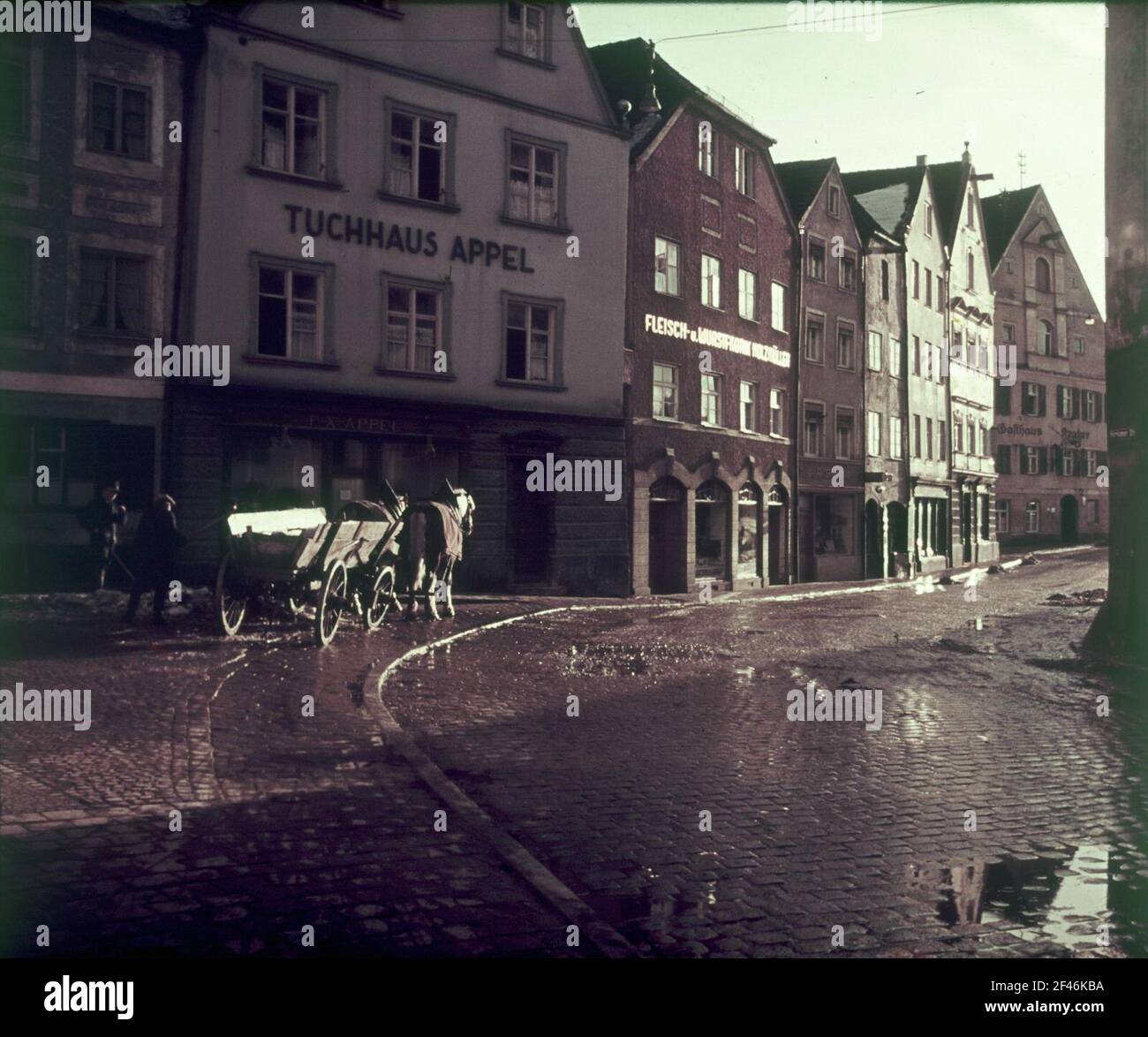 Tuchhaus High Resolution Stock Photography and Images - Alamy