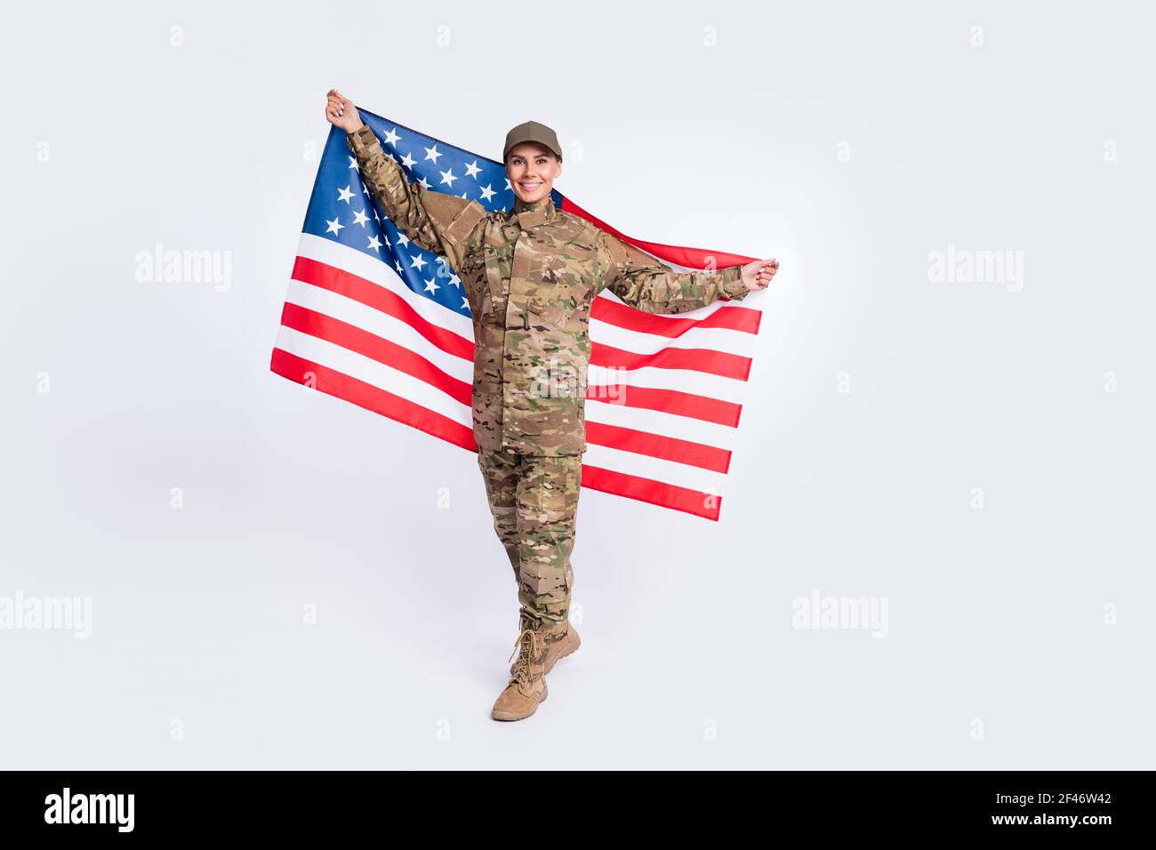 Page 2 Us Female Soldier High Resolution Stock Photography And Images Alamy
