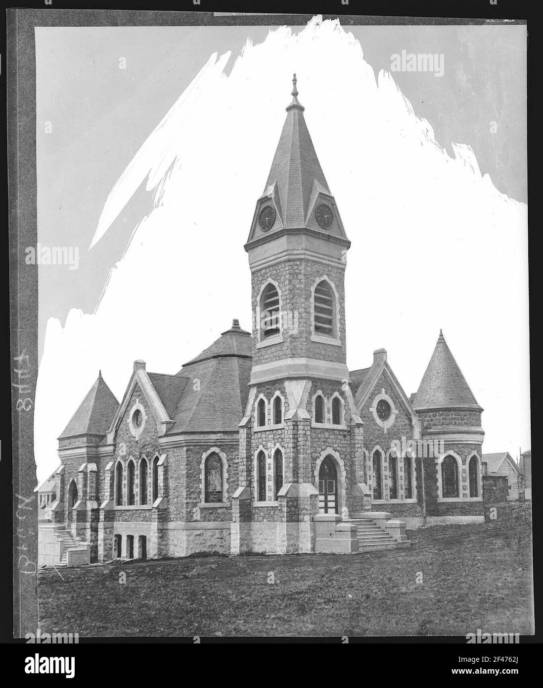 Moscow. Methodist Church, Moscow, Idaho Stock Photo Alamy
