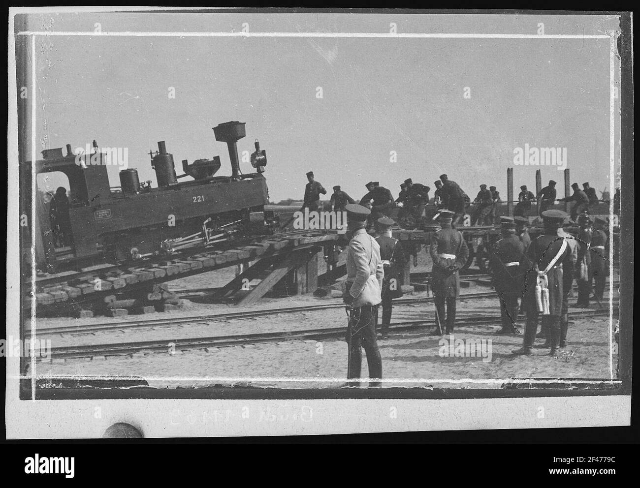 Unloading locomotive hi-res stock photography and images - Alamy